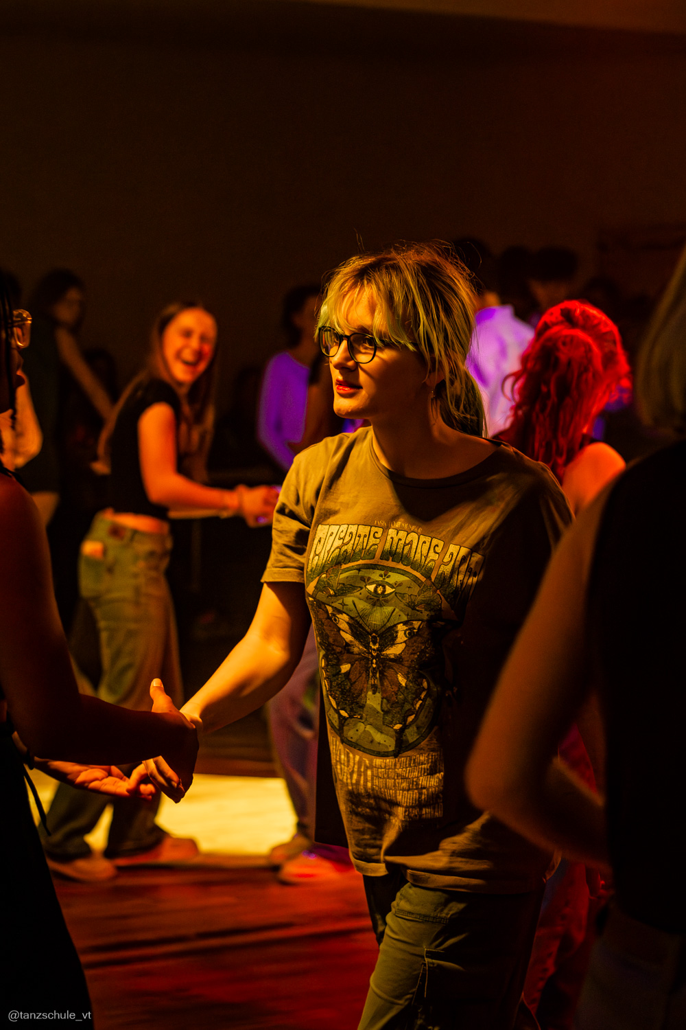 Come Together Party 9050